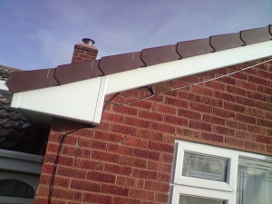 Soffits, fascias and guttering Wolverhampton, Brownhills and West Mdilands