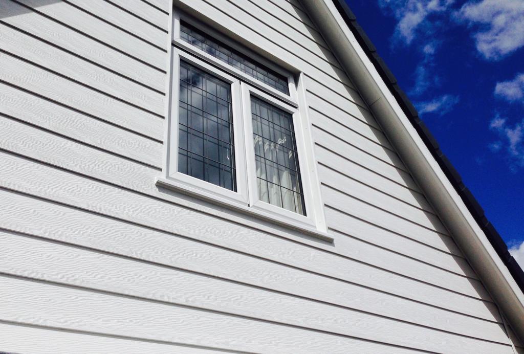 upvc home cladding fitters