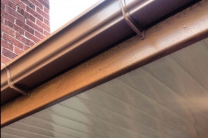 guttering upvc supply and fit