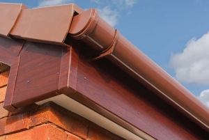 upvc eaves protection