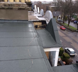 Roof repairs Wolverhampton
